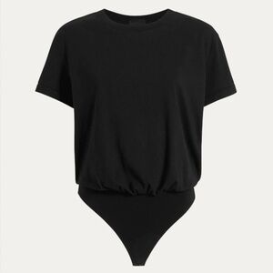 Nuuds Everyday T-shirt Bodysuit